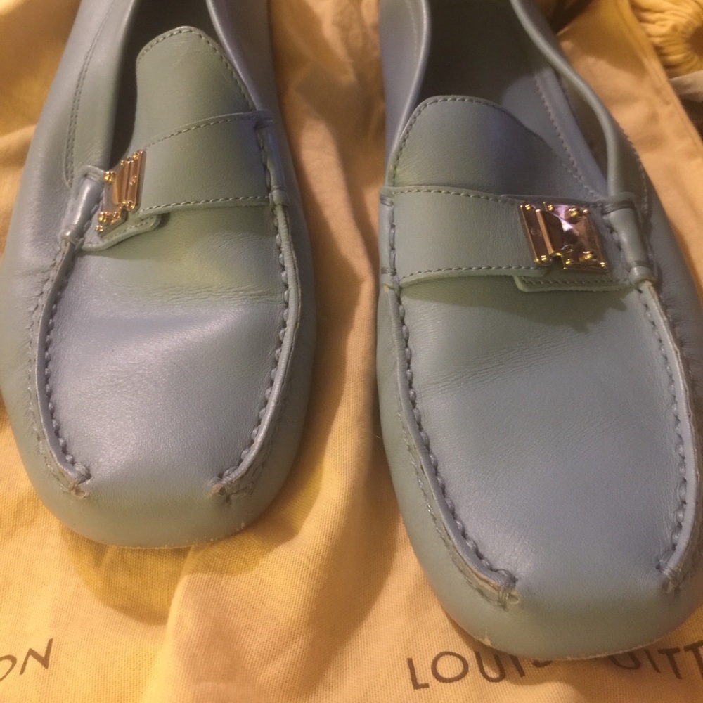 Louis Vuitton Loafer